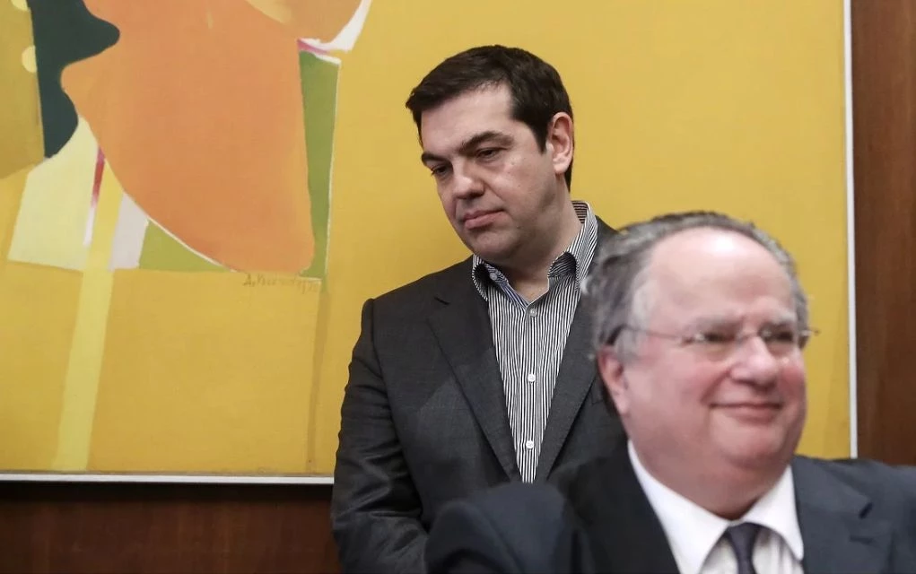 Η Κυβέρνηση φοβάται τους Μακεδόνες: Νύχτα έφτασε ο Τσίπρας στην Θεσ/νίκη – Απίστευτος Κοτζιάς: «Τι δουλειά έχουν εκκλησιαστικές οργανώσεις στα συλλαλητήρια;»